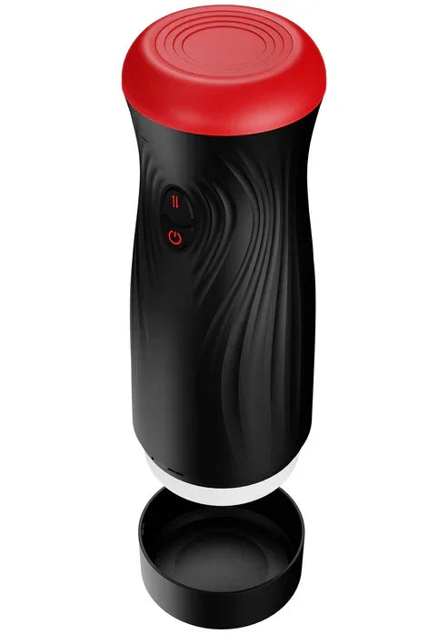 Vortex Thrust Masturbator by Hidden Desire - Happytoys Sexshop: Toys for Feeling Happy & Easy π - Discreet geleverd