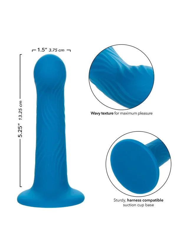 Wave Rider Ripple by CalExotics - Happytoys Sexshop: Toys for Feeling Happy & Easy 😊 - Discreet geleverd