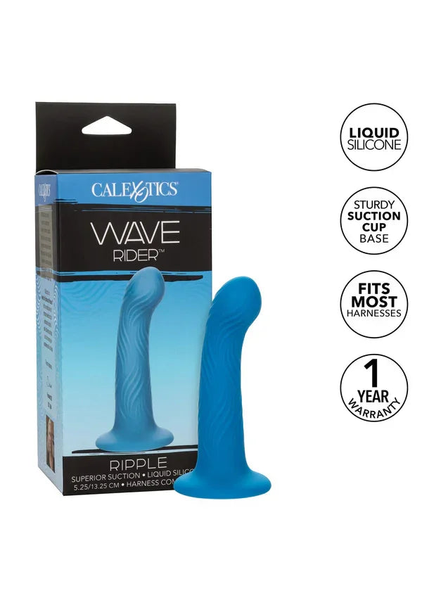 Wave Rider Ripple by CalExotics - Happytoys Sexshop: Toys for Feeling Happy & Easy 😊 - Discreet geleverd