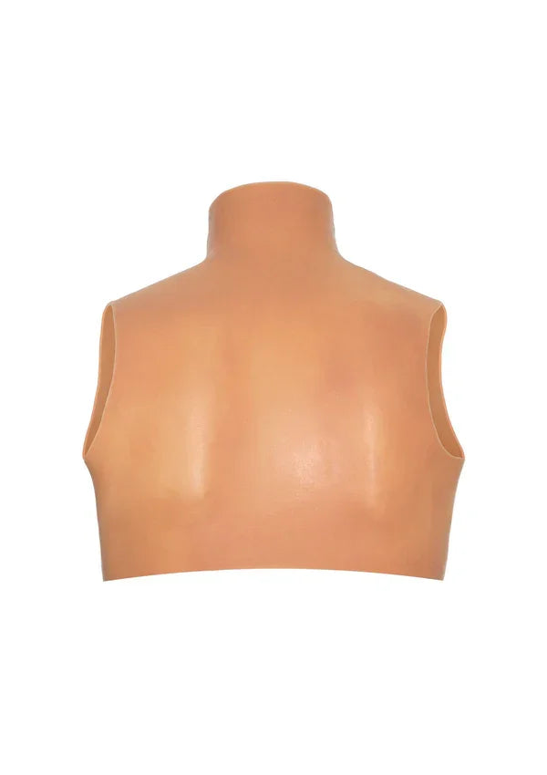Wearable Breasts Shirt D Cup by Hidden Desire - Happytoys Sexshop: Toys for Feeling Happy & Easy π - Discreet geleverd