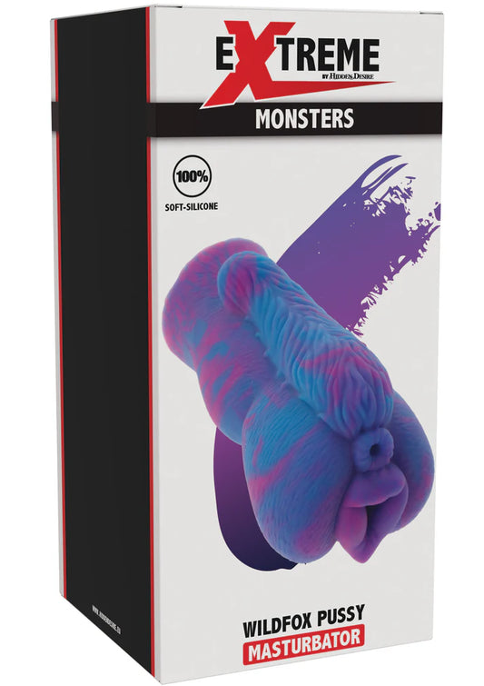 Wildfox Pussy Masturbator by Hidden Desire Extreme