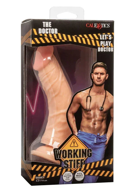 WorkingStiffTheDoctorbyCalExotics2_0e348216-11cc-439b-b5b5-7952c79fb06e @ Happytoys Sexshop: online sex shop for Feeling Happy & Easy 😊 the erotic store owned by a woman