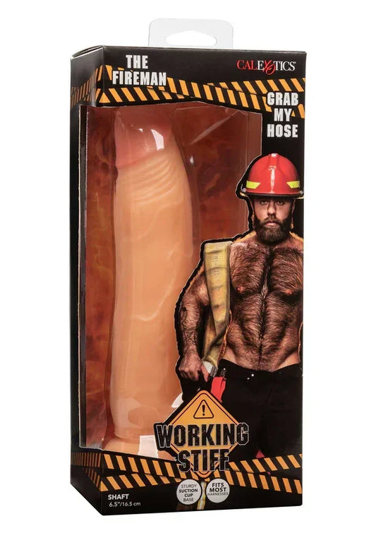 WorkingStiffTheFiremanbyCalExotics2 @ Happytoys Sexshop: online sex shop for Feeling Happy & Easy 😊 the erotic store owned by a woman