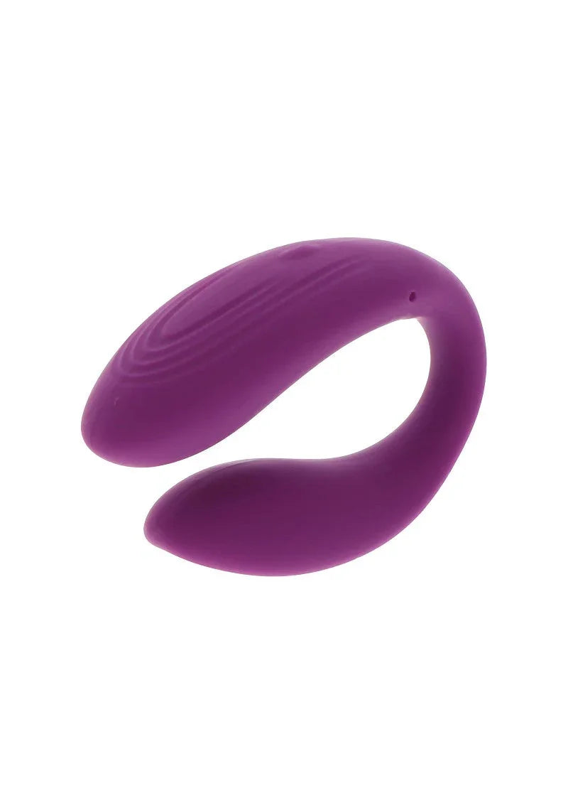 Bound Love Couples Vibrator by Xocoon - Happytoys Sexshop: Toys for Feeling Happy & Easy π - Discreet geleverd