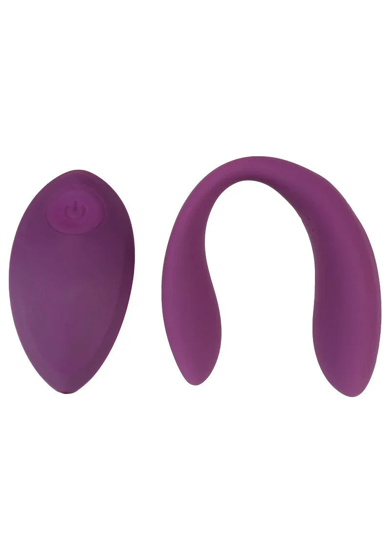 Bound Love Couples Vibrator by Xocoon - Happytoys Sexshop: Toys for Feeling Happy & Easy π - Discreet geleverd