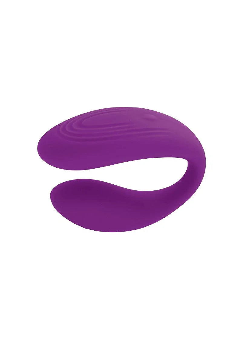 Bound Love Couples Vibrator by Xocoon - Happytoys Sexshop: Toys for Feeling Happy & Easy π - Discreet geleverd