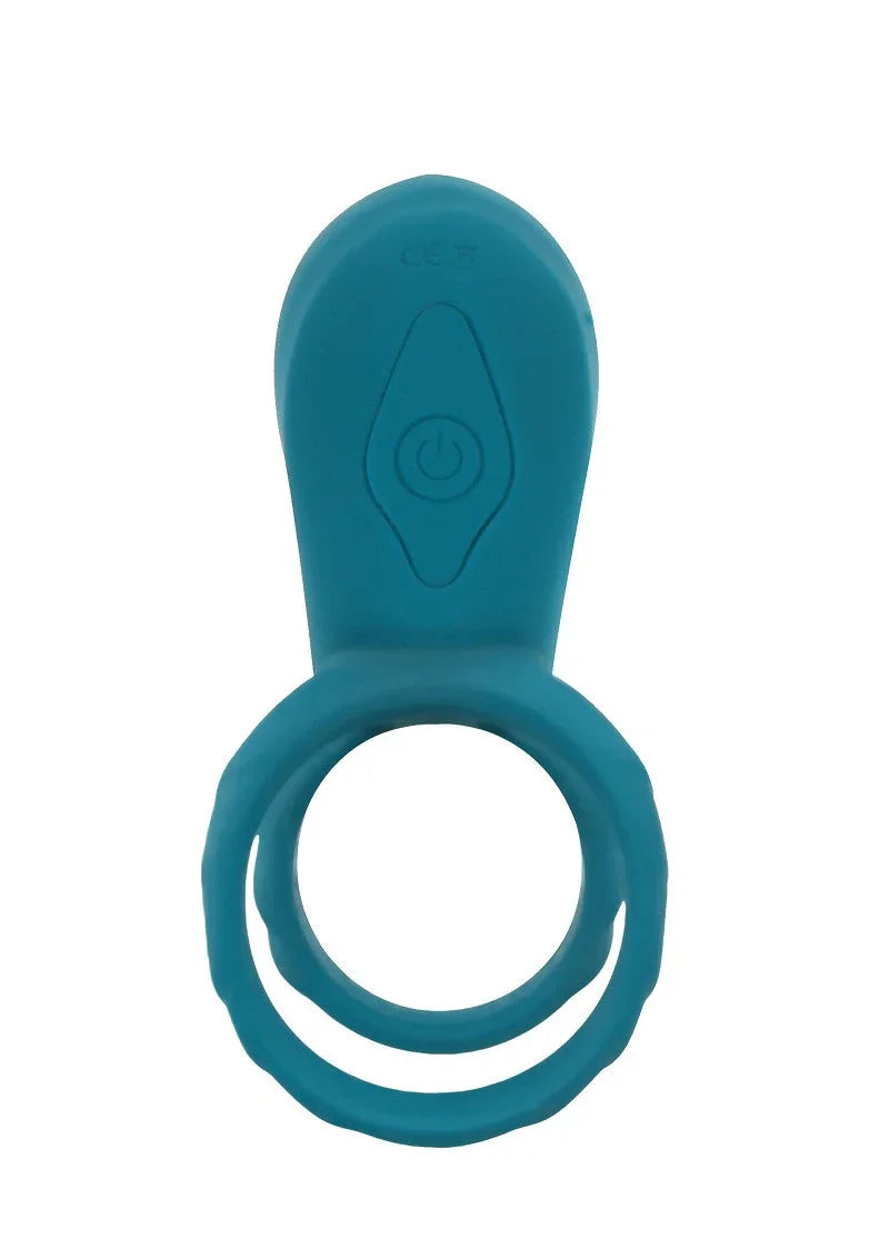 Couples Vibrator Ring by Xocoon - Happytoys Sexshop: Toys for Feeling Happy & Easy π - Discreet geleverd