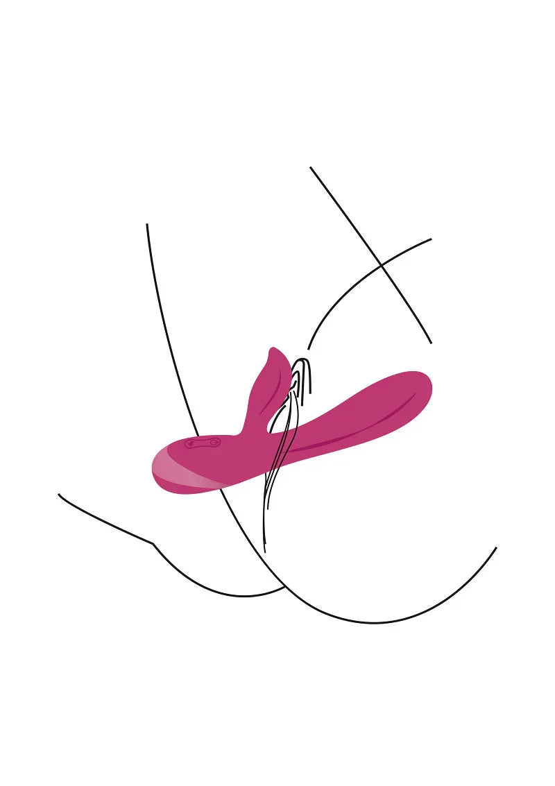 Endless Love Vibrator by Xocoon - Happytoys Sexshop: Toys for Feeling Happy & Easy π - Discreet geleverd