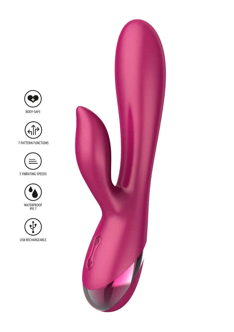 Endless Love Vibrator by Xocoon - Happytoys Sexshop: Toys for Feeling Happy & Easy π - Discreet geleverd