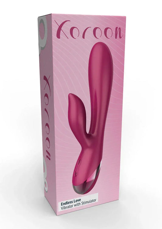 Endless Love Vibrator by Xocoon - Happytoys Sexshop: online sex shop for Feeling Happy & Easy š - Discreet geleverd