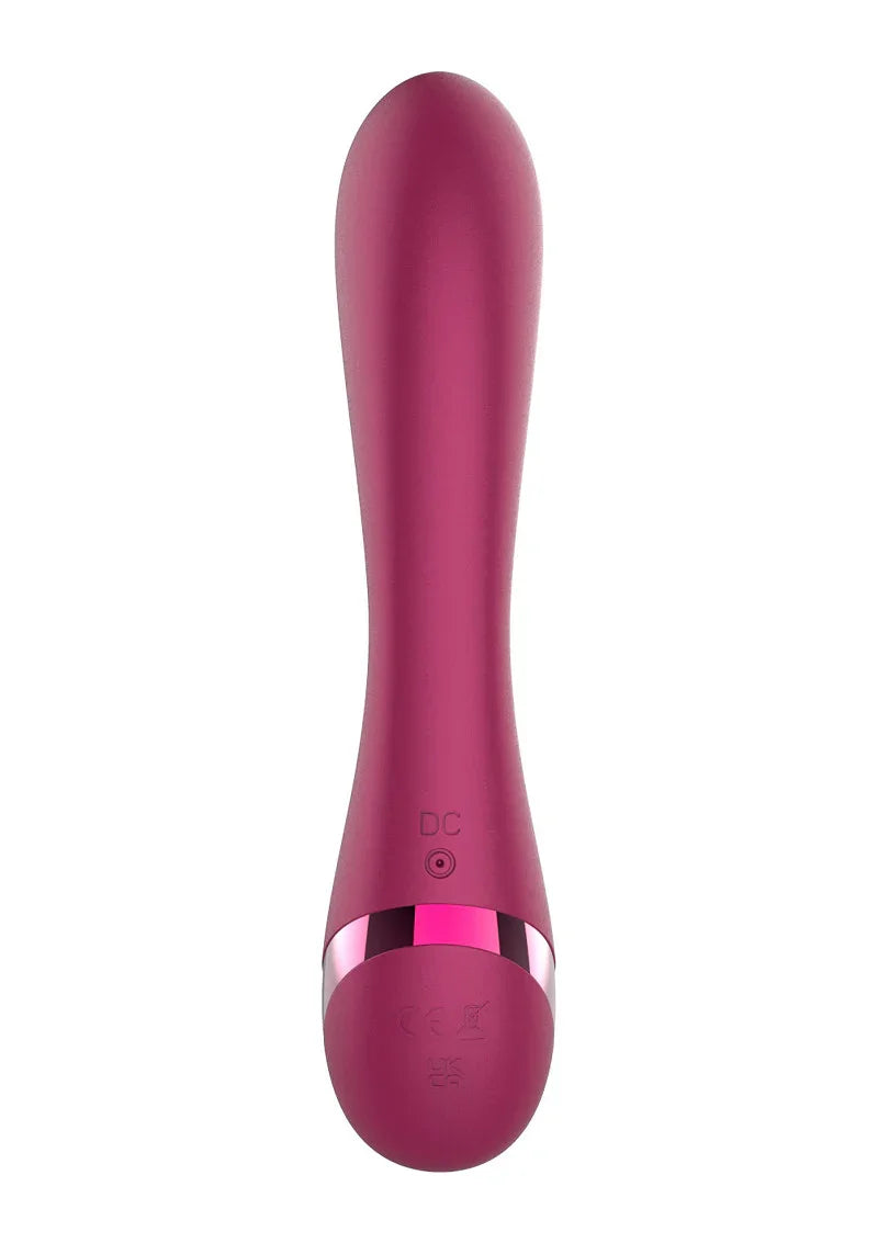 Forever Love G-Spot Rabbit Vibrator by Xocoon - Happytoys Sexshop: Toys for Feeling Happy & Easy π - Discreet geleverd
