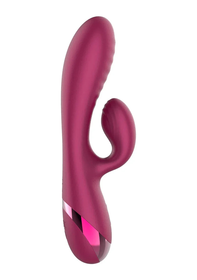Forever Love G-Spot Rabbit Vibrator by Xocoon - Happytoys Sexshop: Toys for Feeling Happy & Easy π - Discreet geleverd