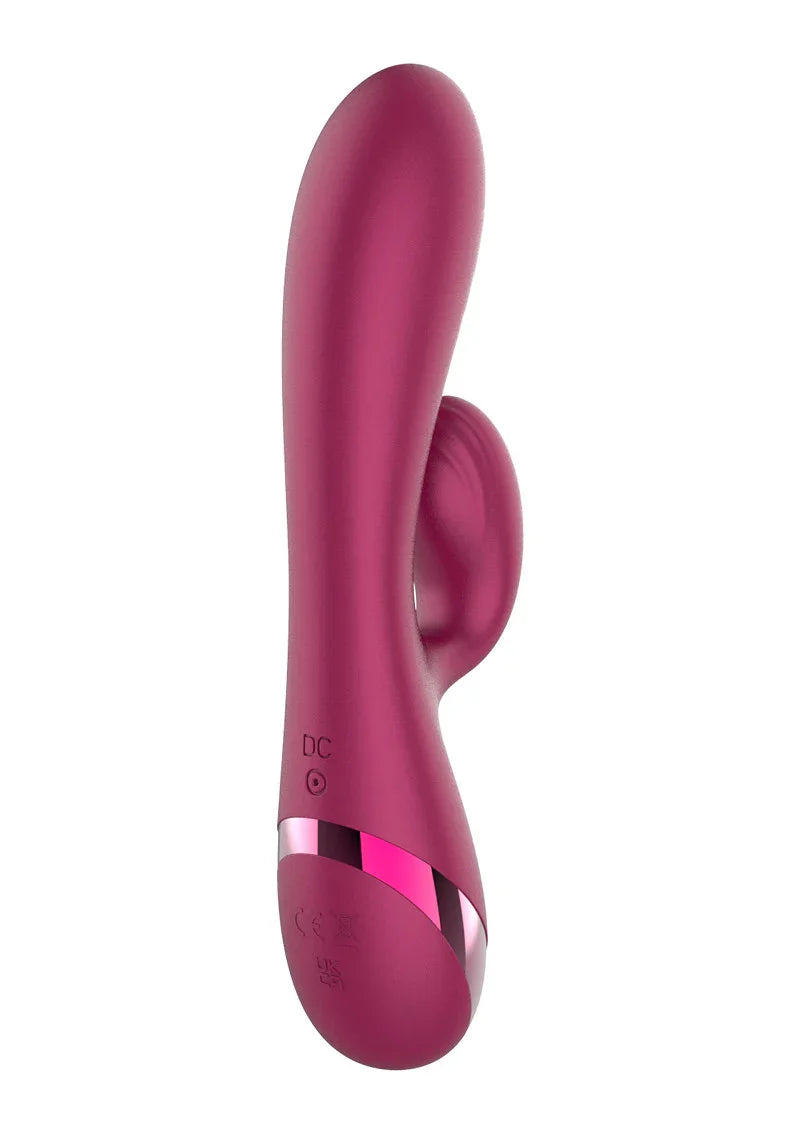 Forever Love G-Spot Rabbit Vibrator by Xocoon - Happytoys Sexshop: Toys for Feeling Happy & Easy π - Discreet geleverd