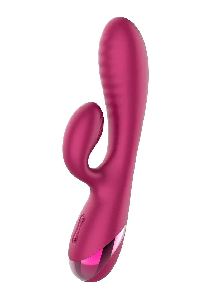 Forever Love G-Spot Rabbit Vibrator by Xocoon - Happytoys Sexshop: Toys for Feeling Happy & Easy π - Discreet geleverd