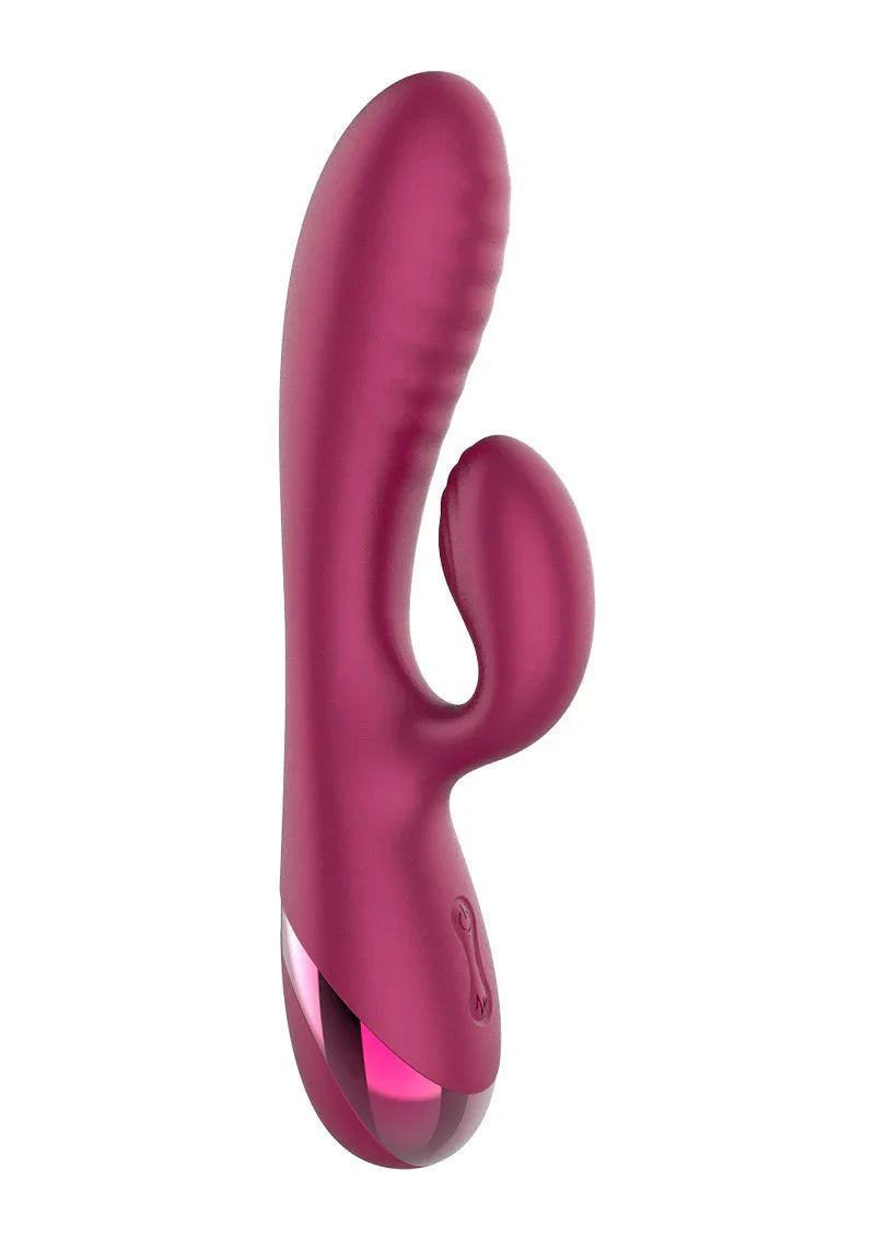 Forever Love G-Spot Rabbit Vibrator by Xocoon - Happytoys Sexshop: Toys for Feeling Happy & Easy π - Discreet geleverd