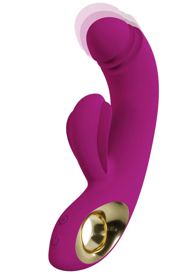 Harmony Dual Touch G-spot Vibrator by Xocoon - Happytoys Sexshop: Toys for Feeling Happy & Easy 😊 - Discreet geleverd