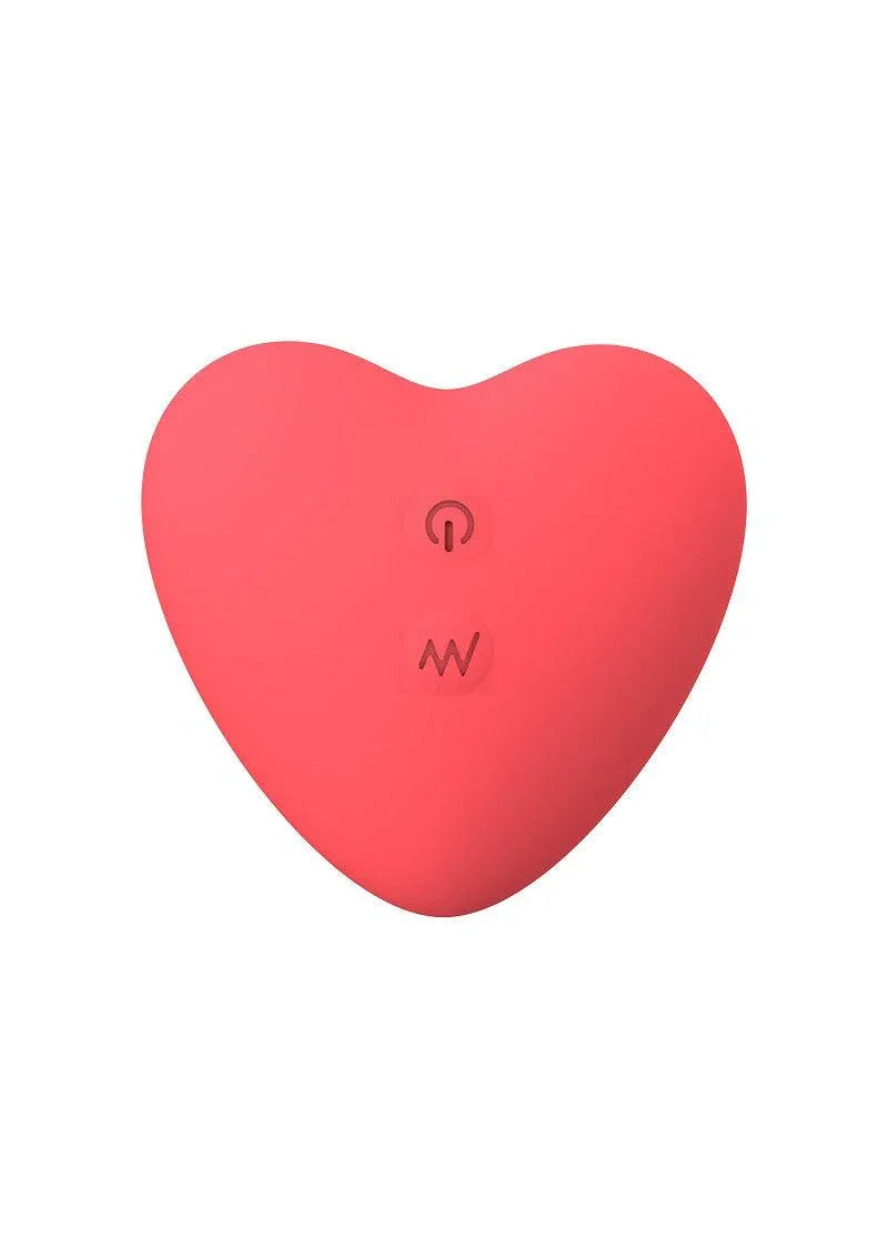Heartbeat Pulsating & Vibrating Stimulator by Xocoon - Happytoys Sexshop: Toys for Feeling Happy & Easy π - Discreet geleverd