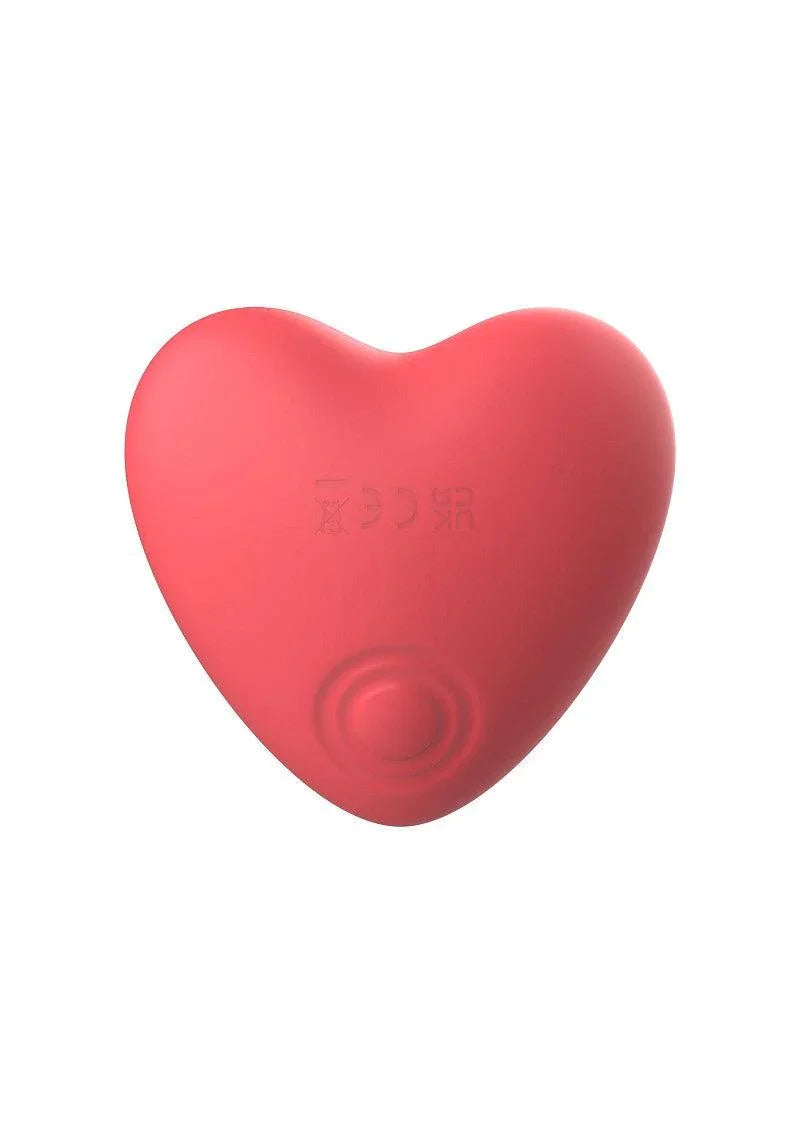 Heartbeat Pulsating & Vibrating Stimulator by Xocoon - Happytoys Sexshop: Toys for Feeling Happy & Easy π - Discreet geleverd