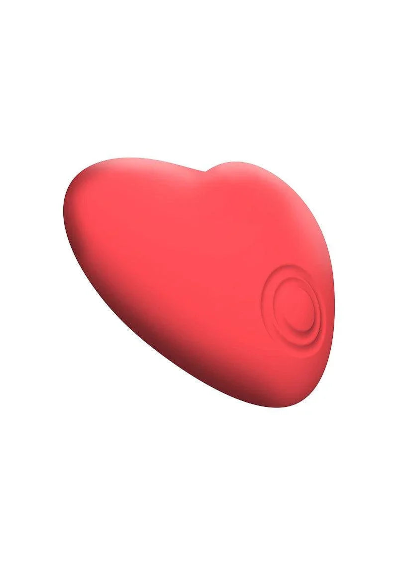 Heartbeat Pulsating & Vibrating Stimulator by Xocoon - Happytoys Sexshop: Toys for Feeling Happy & Easy π - Discreet geleverd