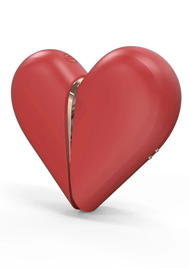 Heartbreaker 2-in-1 Stimulator by Xocoon - Happytoys Sexshop: Toys for Feeling Happy & Easy π - Discreet geleverd