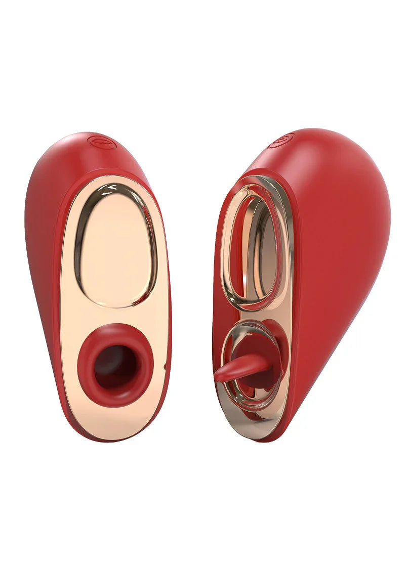 Heartbreaker 2-in-1 Stimulator by Xocoon - Happytoys Sexshop: Toys for Feeling Happy & Easy π - Discreet geleverd