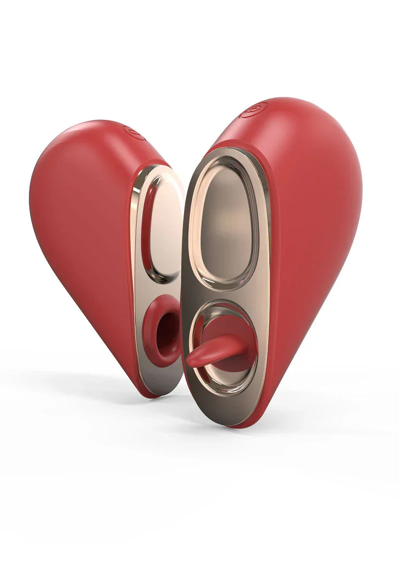 Heartbreaker 2-in-1 Stimulator by Xocoon - Happytoys Sexshop: Toys for Feeling Happy & Easy π - Discreet geleverd