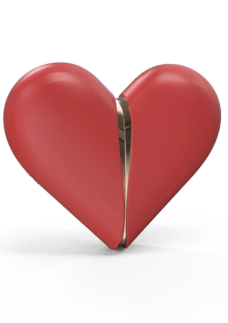 Heartbreaker 2-in-1 Stimulator by Xocoon - Happytoys Sexshop: Toys for Feeling Happy & Easy π - Discreet geleverd