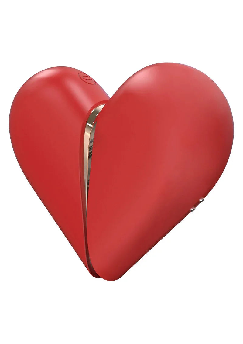 Heartbreaker 2-in-1 Stimulator by Xocoon - Happytoys Sexshop: Toys for Feeling Happy & Easy π - Discreet geleverd