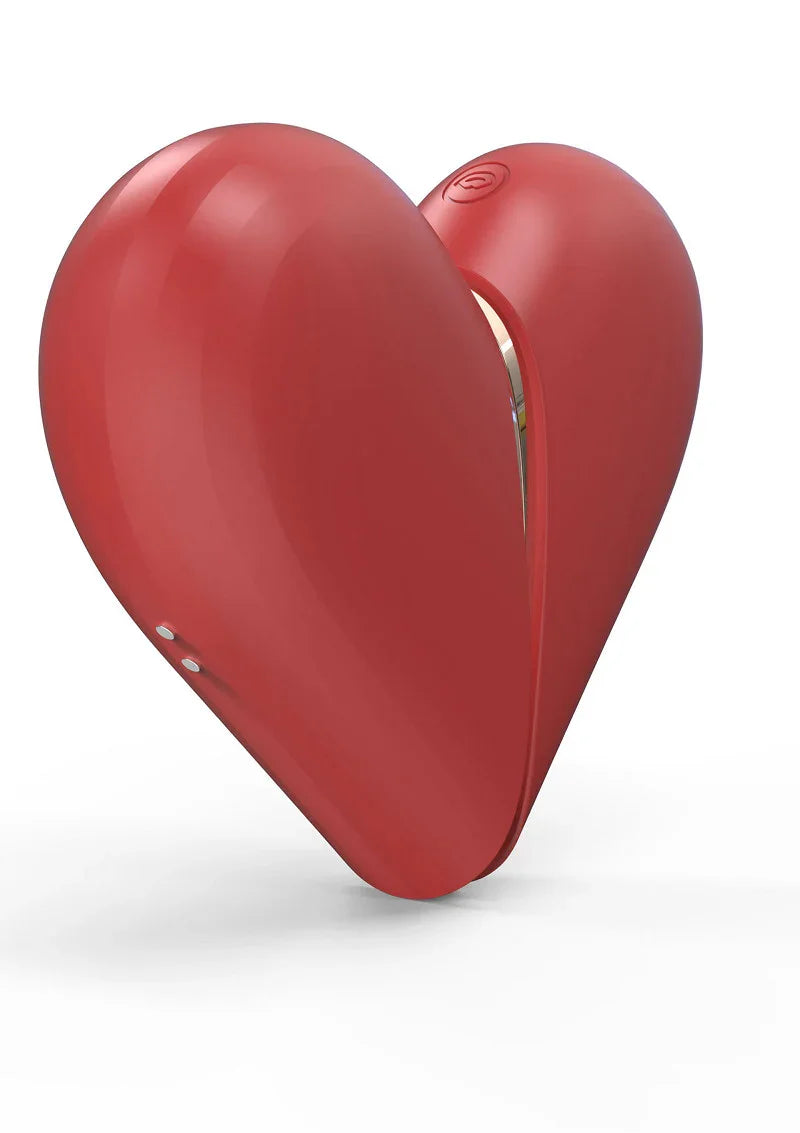 Heartbreaker 2-in-1 Stimulator by Xocoon - Happytoys Sexshop: Toys for Feeling Happy & Easy π - Discreet geleverd