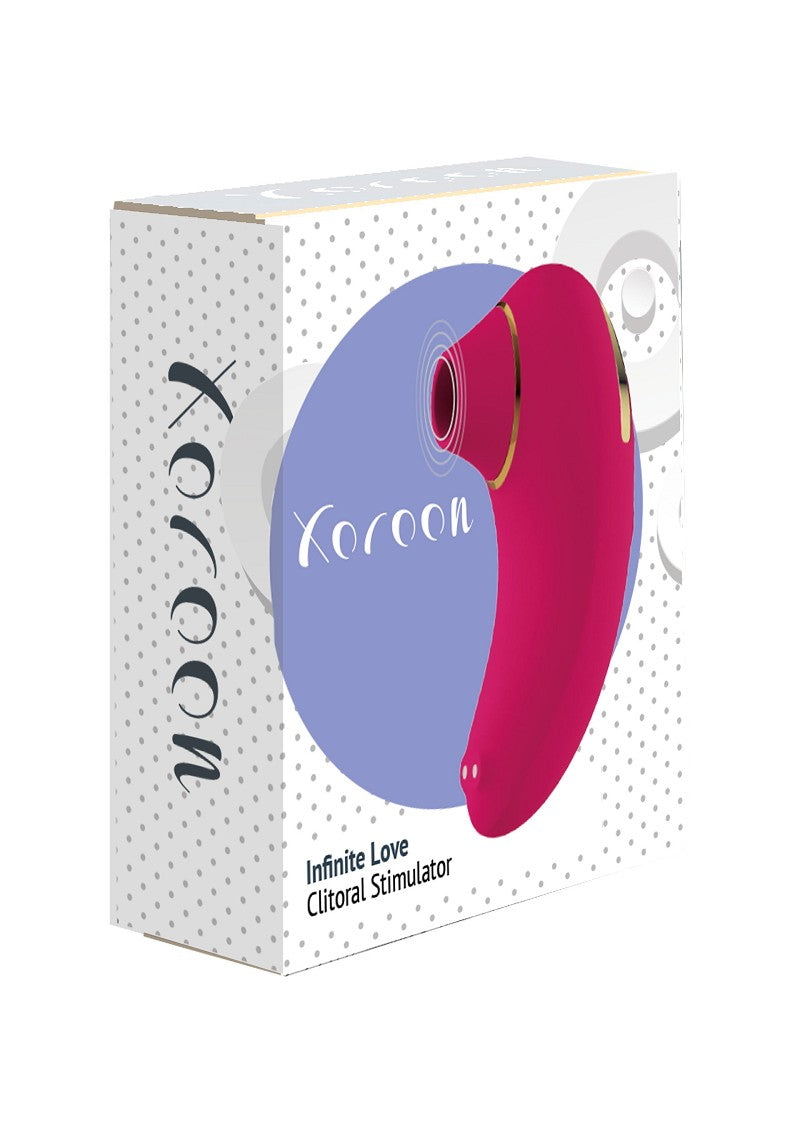 Xocoon Infinite Love Stimulator Happytoys Sexshop: Toys for Feeling Happy & Easy 😊