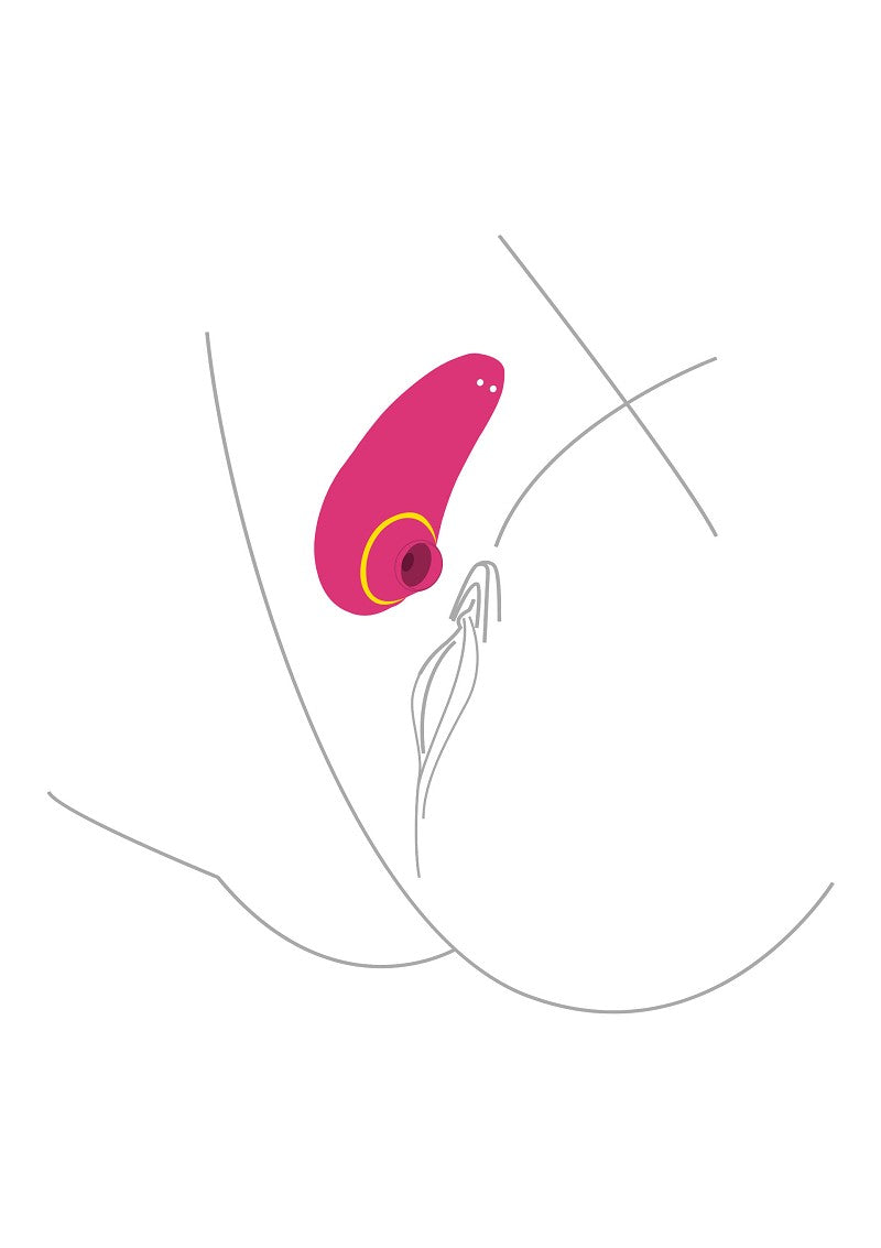 Xocoon Infinite Love Stimulator Happytoys Sexshop: Toys for Feeling Happy & Easy 😊