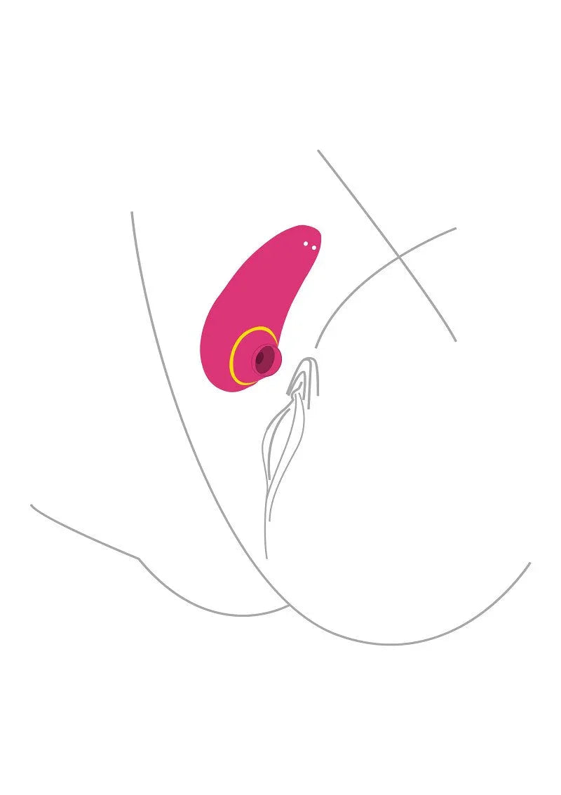 Infinite Love Stimulator by Xocoon - Happytoys Sexshop: Toys for Feeling Happy & Easy 😊 - Discreet geleverd
