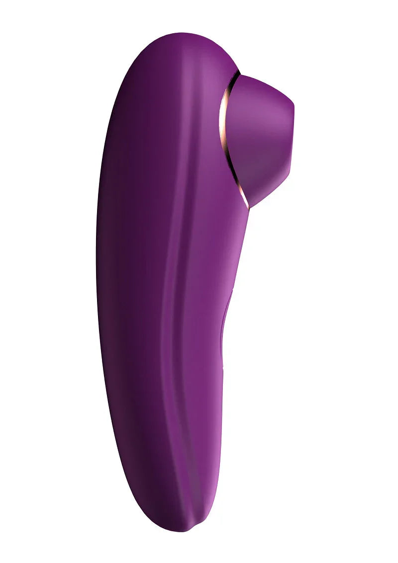 Sensual Sway Air Stimulator by Xocoon - Happytoys Sexshop: Toys for Feeling Happy & Easy π - Discreet geleverd
