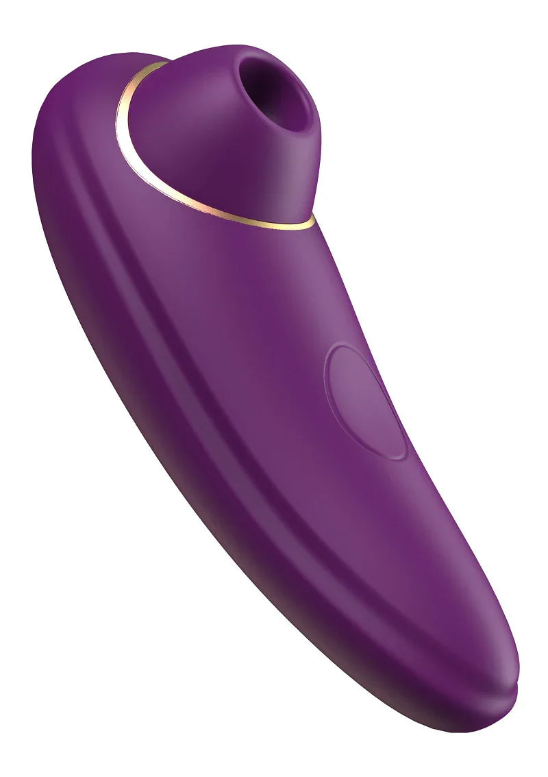 Sensual Sway Air Stimulator by Xocoon - Happytoys Sexshop: Toys for Feeling Happy & Easy π - Discreet geleverd
