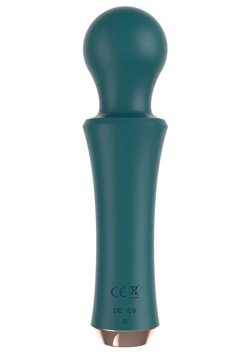 The Personal Wand Groen by Xocoon - Happytoys Sexshop: Toys for Feeling Happy & Easy π - Discreet geleverd