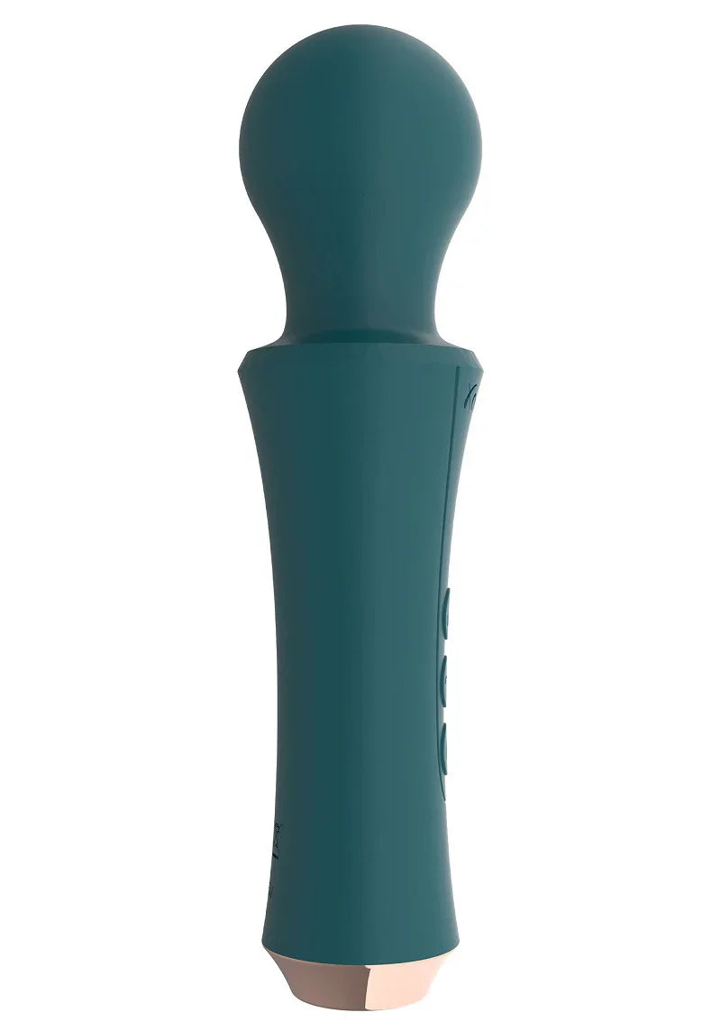 The Personal Wand Groen by Xocoon - Happytoys Sexshop: Toys for Feeling Happy & Easy π - Discreet geleverd