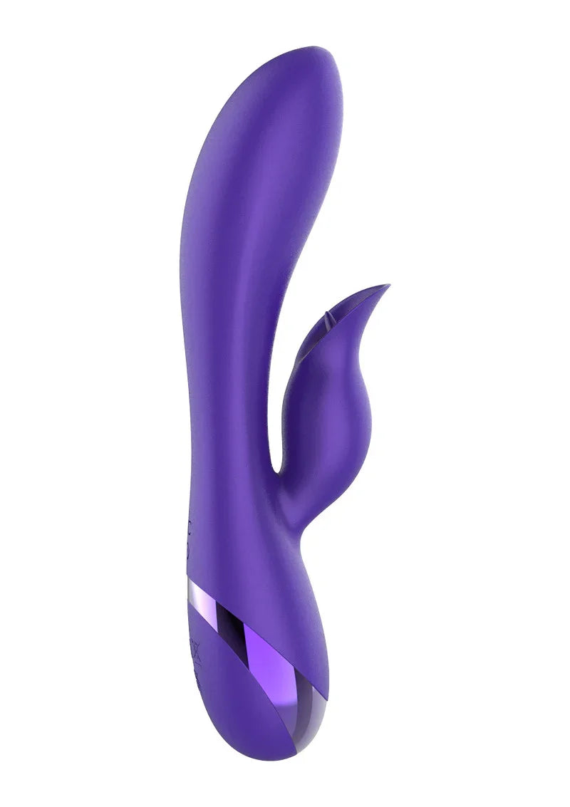 Unchained Love G-Spot Rabbit Vibrator by Xocoon - Happytoys Sexshop: Toys for Feeling Happy & Easy π - Discreet geleverd