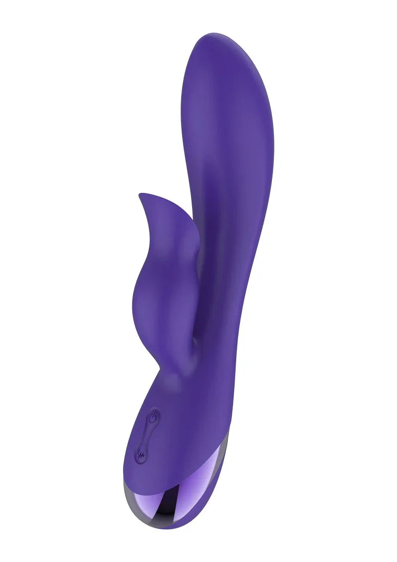 Unchained Love G-Spot Rabbit Vibrator by Xocoon - Happytoys Sexshop: Toys for Feeling Happy & Easy π - Discreet geleverd