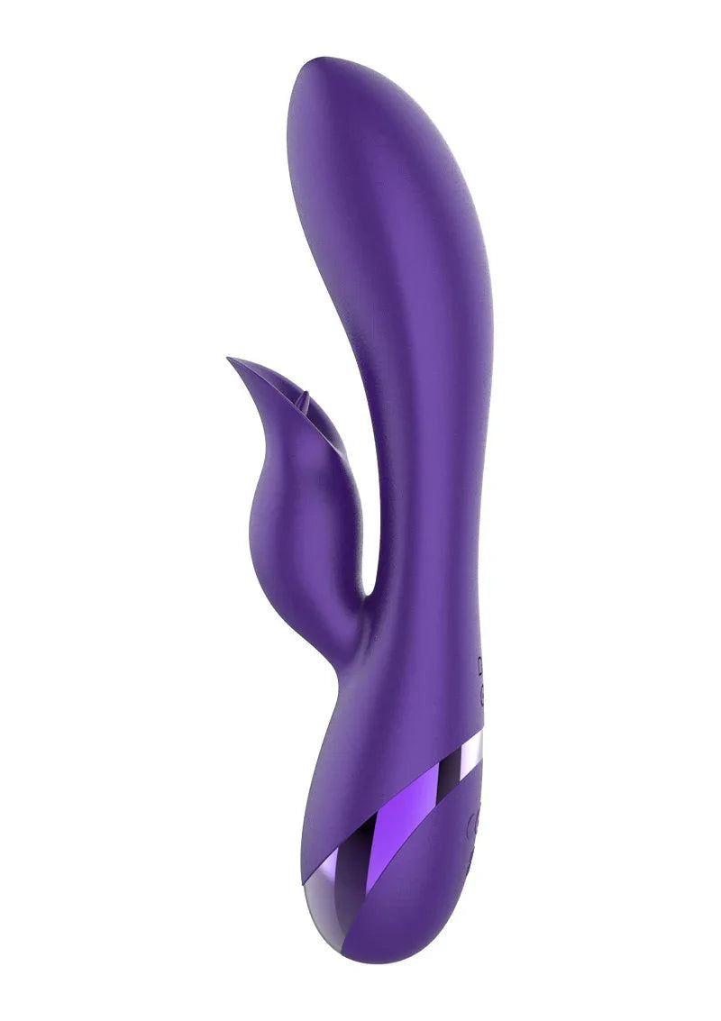 Unchained Love G-Spot Rabbit Vibrator by Xocoon - Happytoys Sexshop: Toys for Feeling Happy & Easy π - Discreet geleverd