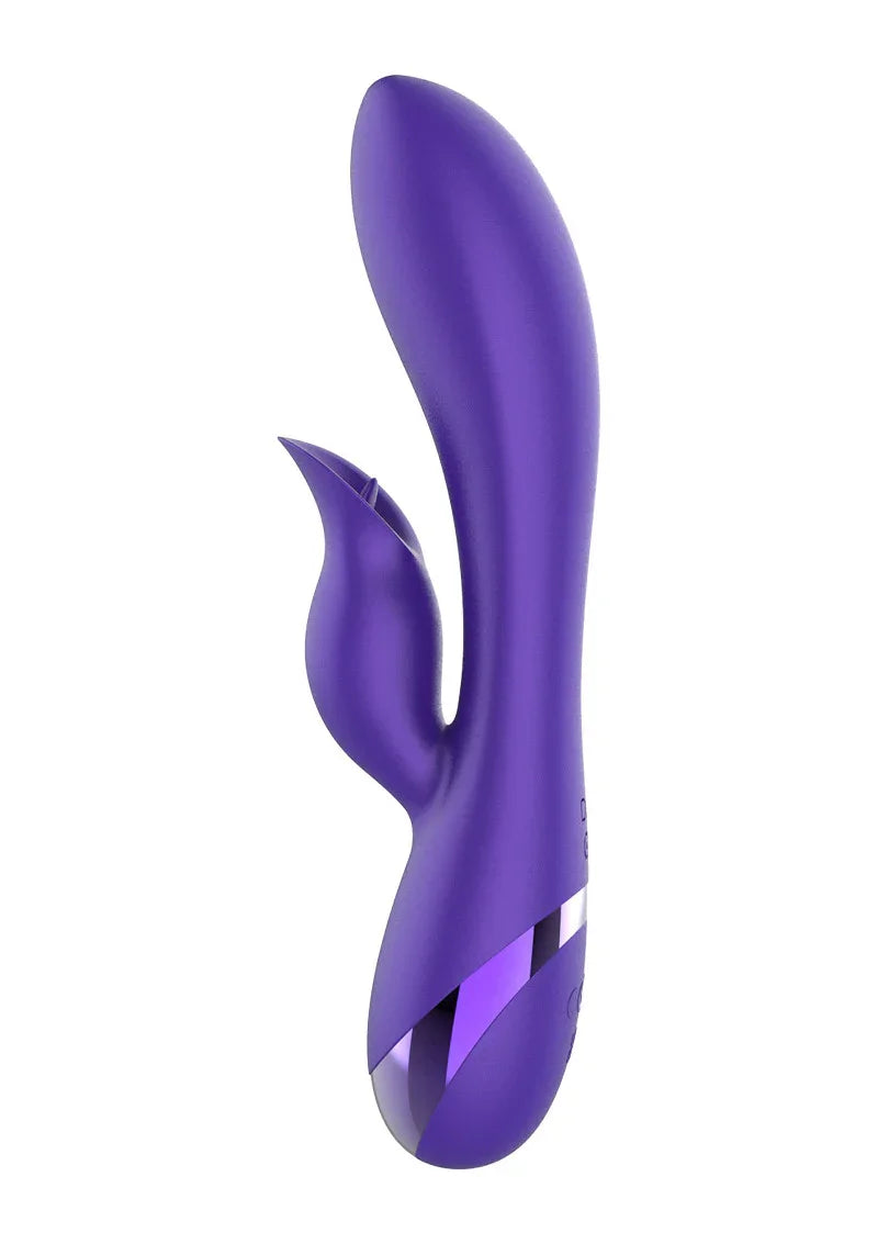 Unchained Love G-Spot Rabbit Vibrator by Xocoon - Happytoys Sexshop: Toys for Feeling Happy & Easy π - Discreet geleverd