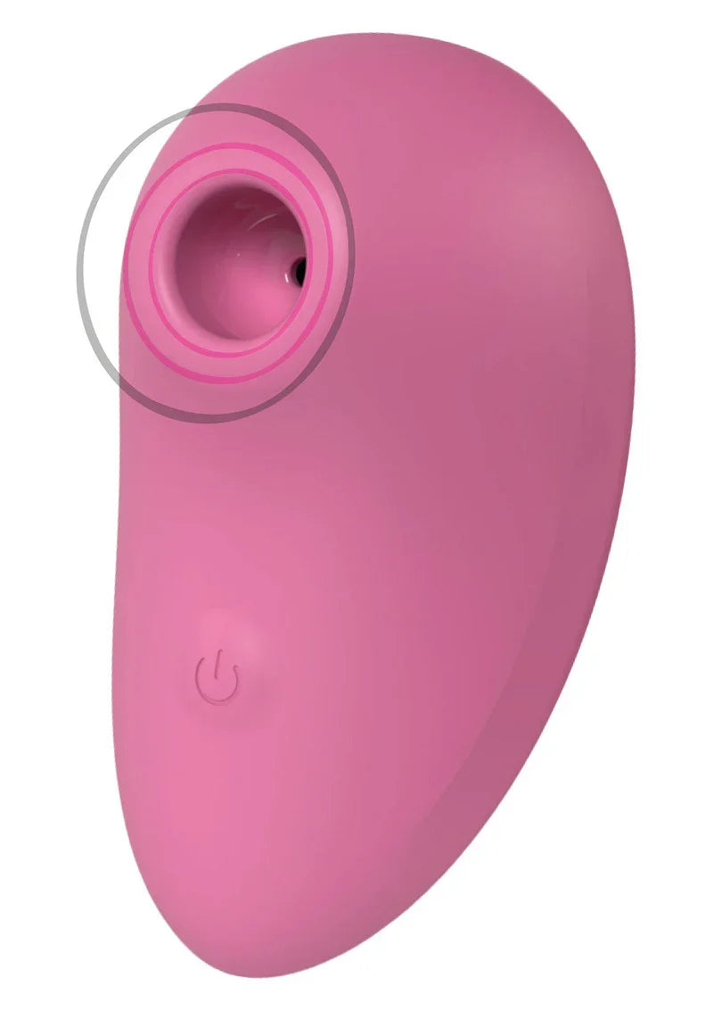 Zen Air Stimulator vibrator by Xocoon - Happytoys Sexshop: Toys for Feeling Happy & Easy π - Discreet geleverd