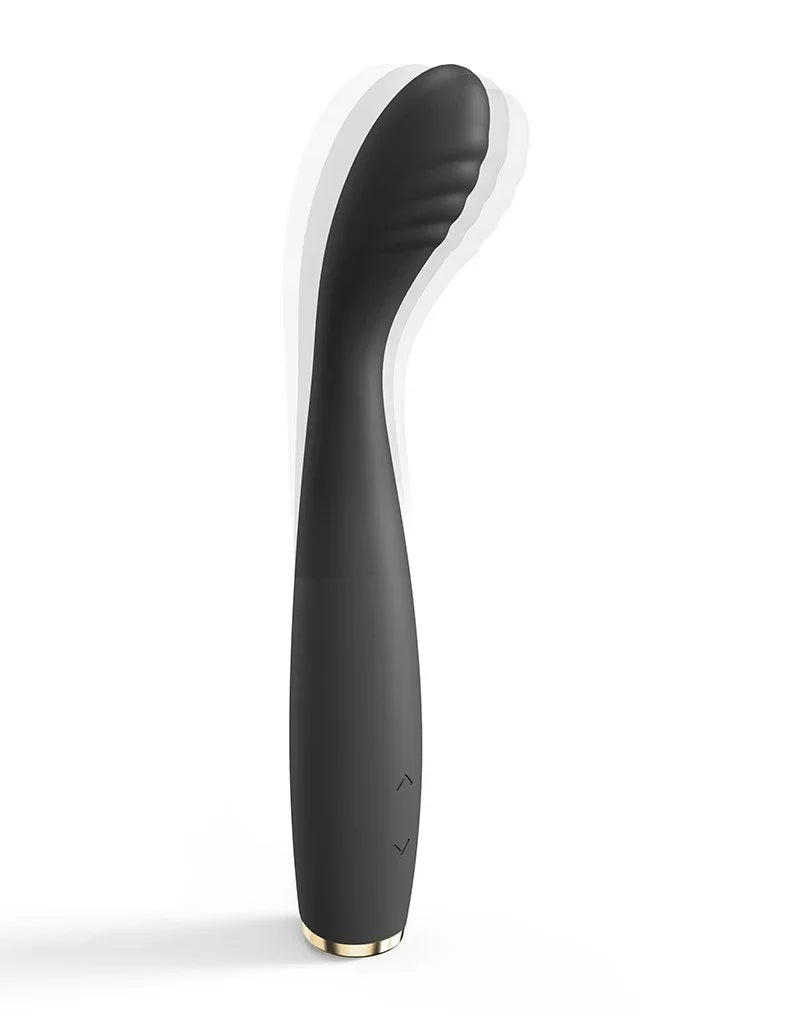 Dorcel - G-Slim - G-Spot Vibrator - Zwart 6072639 - Happytoys Sexshop: Toys for Feeling Happy & Easy 😊 - Discreet geleverd