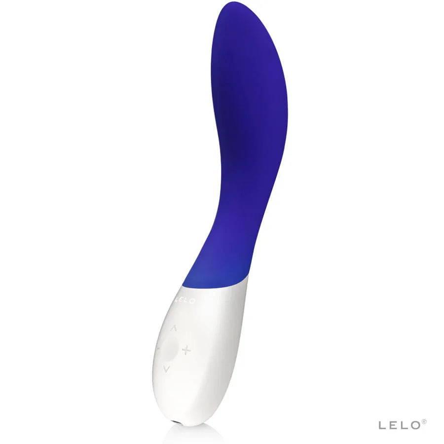 LELO - MONA WAVE VIBRATOR NIGHT BLUE - Happytoys Sexshop: online sex shop for Feeling Happy & Easy š - Discreet geleverd