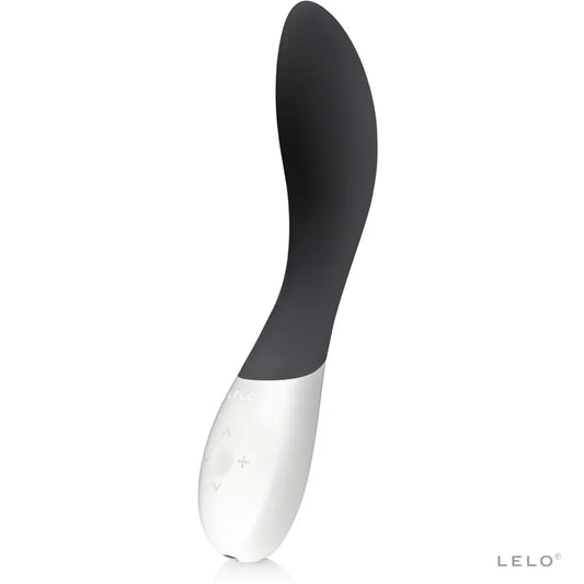 LELO - MONA WAVE BLACK VIBRATOR - Happytoys Sexshop: online sex shop for Feeling Happy & Easy 😊 - Discreet geleverd