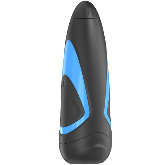 SATISFYER - MEN ONE MASTURBATOR FOR MEN - Happytoys Sexshop: online sex shop for Feeling Happy & Easy π - Discreet geleverd
