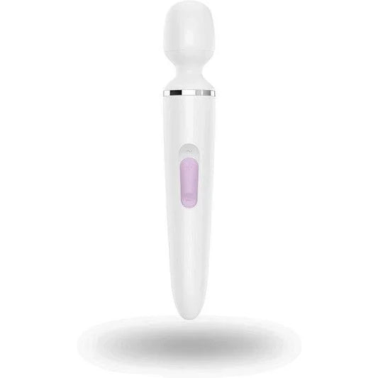 SATISFYER - WANDER WOMAN WHITE - Happytoys Sexshop: online sex shop for Feeling Happy & Easy π - Discreet geleverd