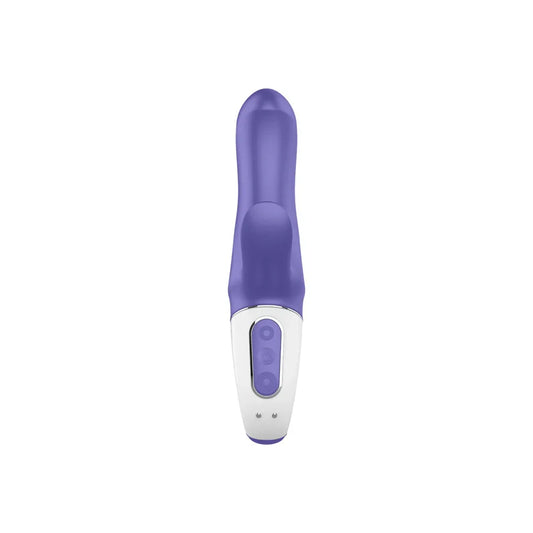 SATISFYER - VIBE MAGIC BUNNY - Happytoys Sexshop: online sex shop for Feeling Happy & Easy π - Discreet geleverd