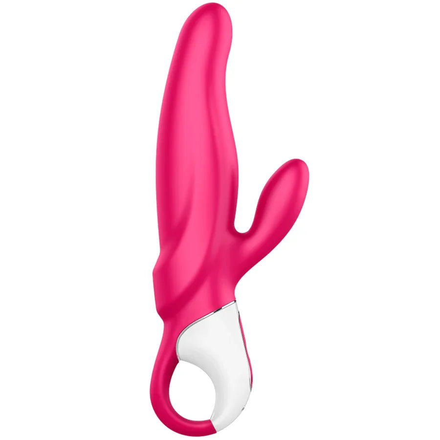 SATISFYER - VIBE MR RABBIT - Happytoys Sexshop: online sex shop for Feeling Happy & Easy π - Discreet geleverd