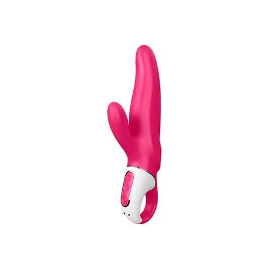 SATISFYER - VIBE MR RABBIT - Happytoys Sexshop: online sex shop for Feeling Happy & Easy π - Discreet geleverd