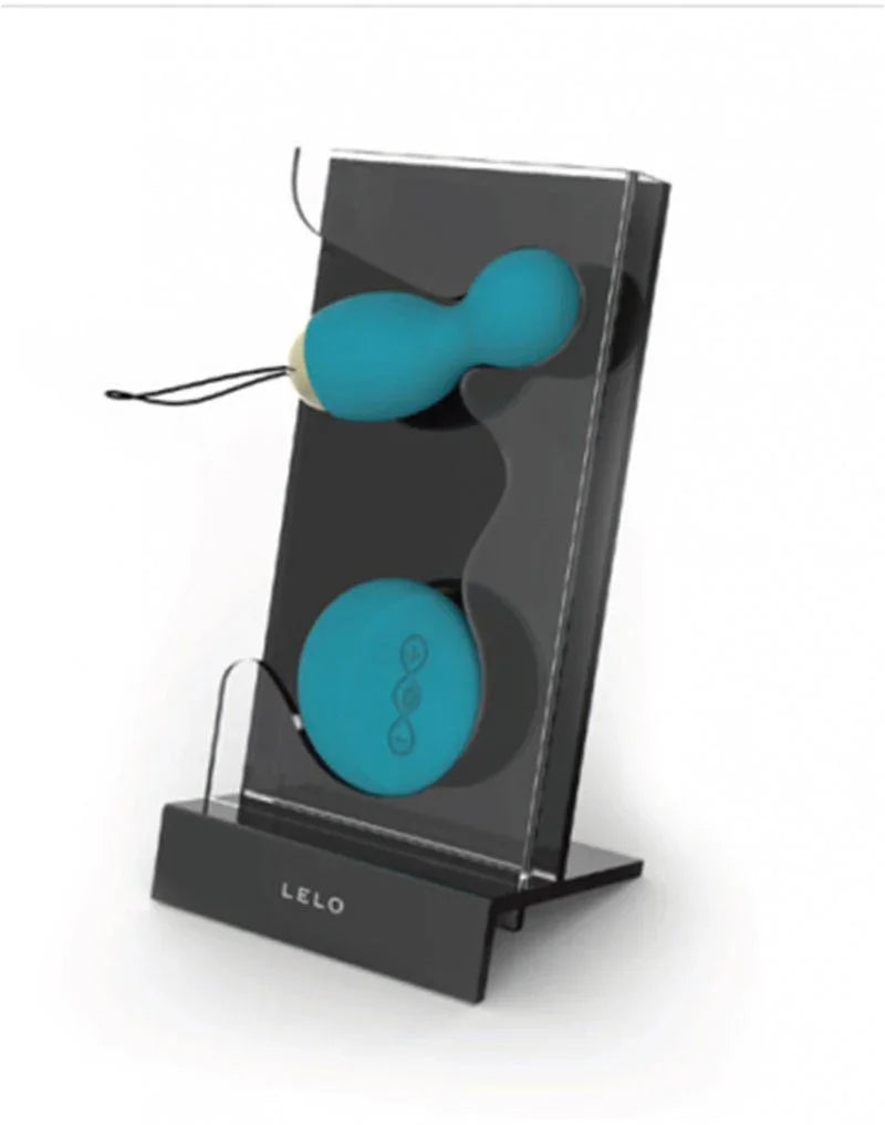 LELO Product display - Hula Beads - Happytoys Sexshop: Toys for Feeling Happy & Easy 😊 - Discreet geleverd